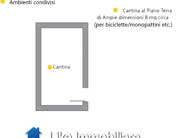 Appartamento in affitto a Sacca, Modena