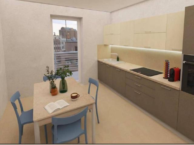 Appartamento in affitto a Musicisti, Modena