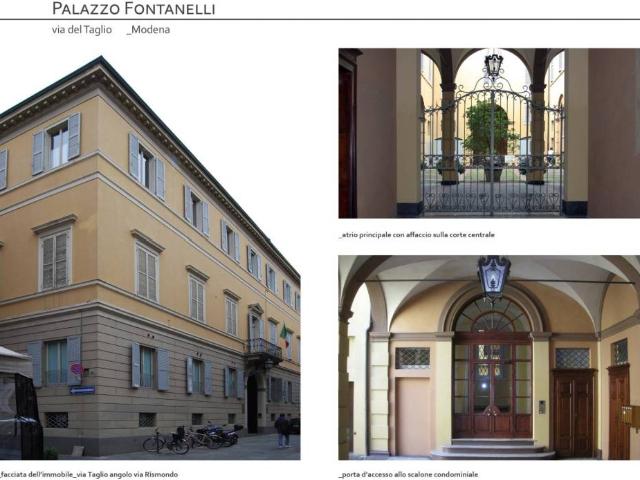 Appartamento in affitto a Centro Storico, Modena