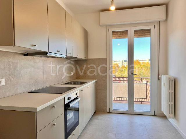 Appartamento in affitto a Sant'Agnese, Modena