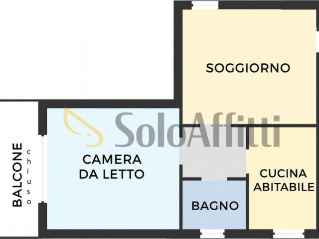 Appartamento in affitto a Crocetta-San Lazzaro-Modena Est, Modena