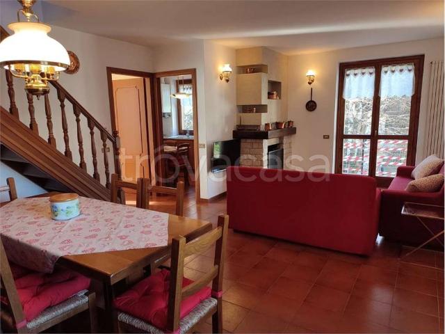 Appartamento in affitto a Moggio, Lombardia