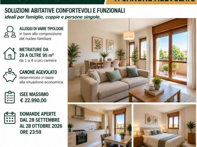 Appartamento in affitto a Campocroce, Mogliano Veneto