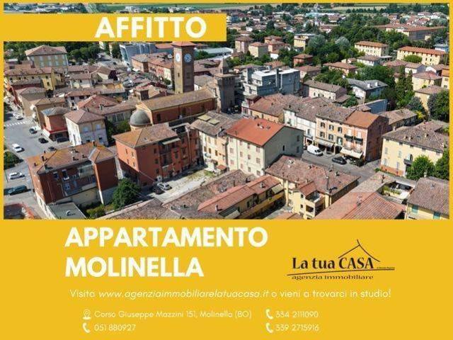 Appartamento in affitto a Molinella, Reggio Emilia