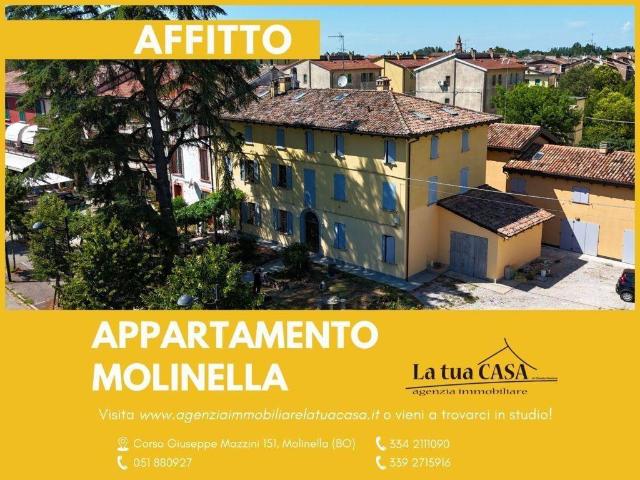 Appartamento in affitto a Molinella, Reggio Emilia