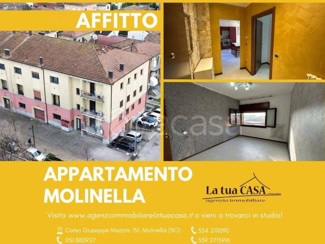 Appartamento in affitto a Molinella, Reggio Emilia