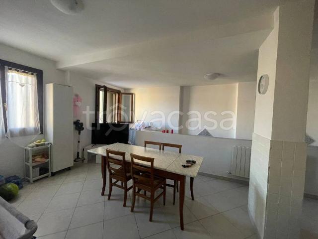Appartamento in affitto a Ghiaroni, Molinella