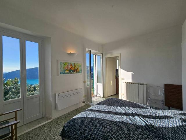 Appartamento in affitto a Lemeglio, Moneglia
