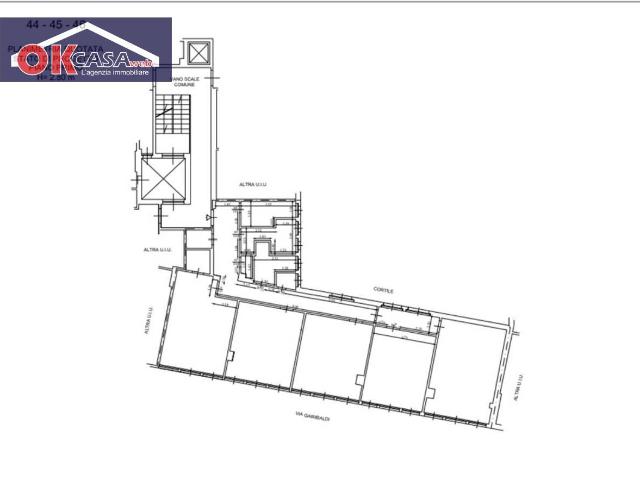 Appartamento in affitto a Monfalcone, Friuli-Venezia Giulia