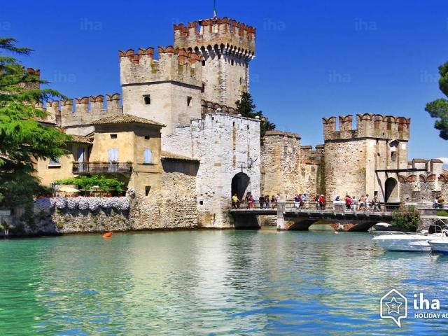 Appartamento in affitto a Moniga del Garda, Brescia