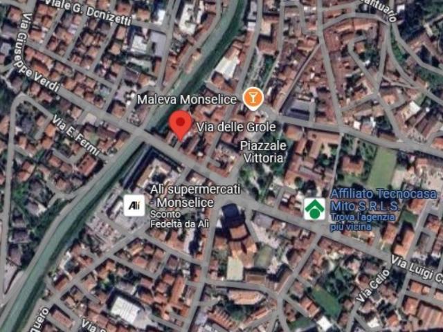 Appartamento in affitto a Monselice, Condominio Bellavista