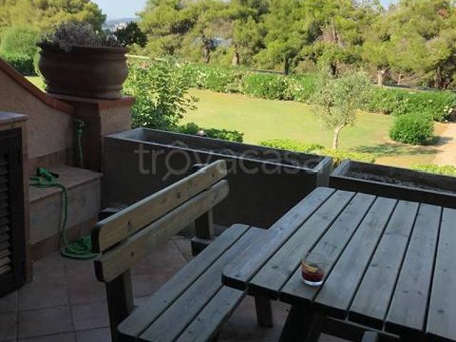 Appartamento in affitto a Monte Argentario, Convento Padri Passionisti