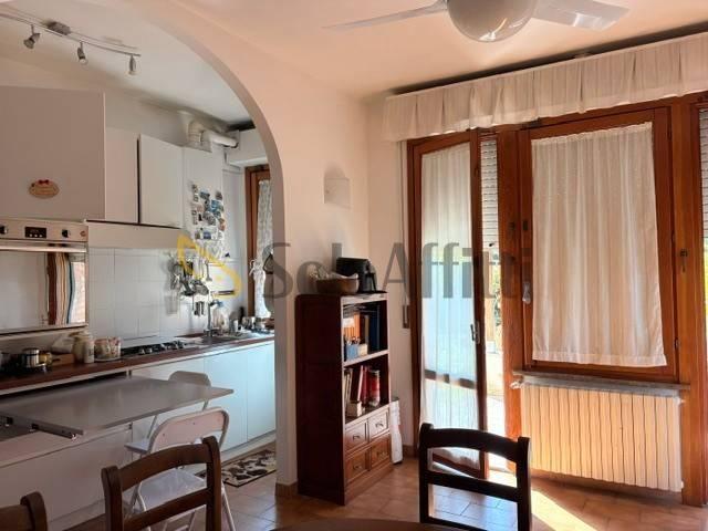 Appartamento in affitto a Montarioso, Monteriggioni