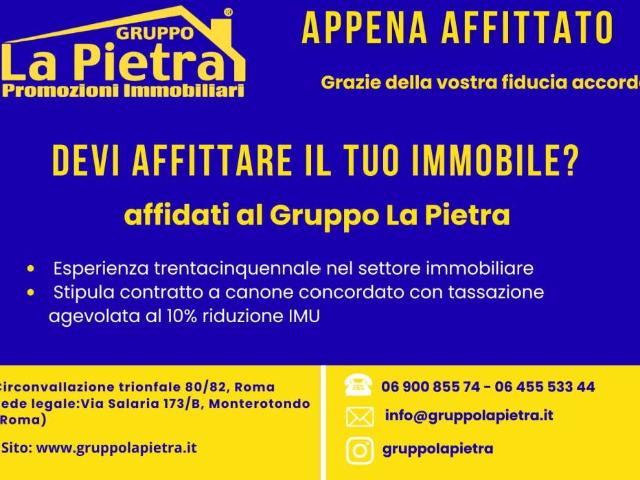 Appartamento in affitto a Monterotondo Scalo, Roma Capitale