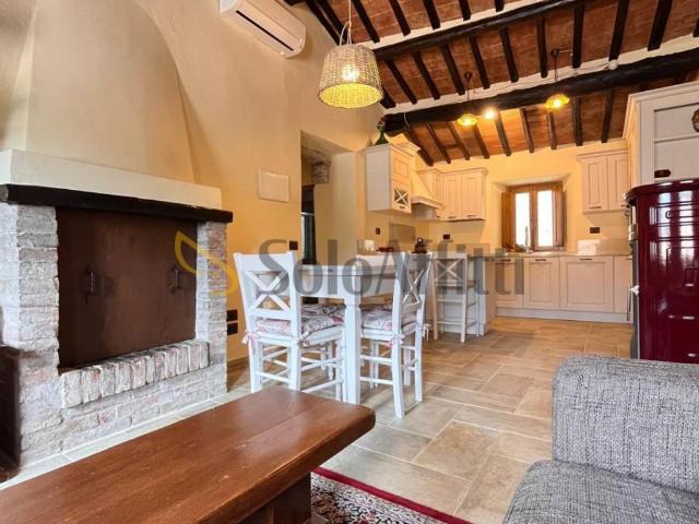 Appartamento in affitto a Monticiano, Toscana