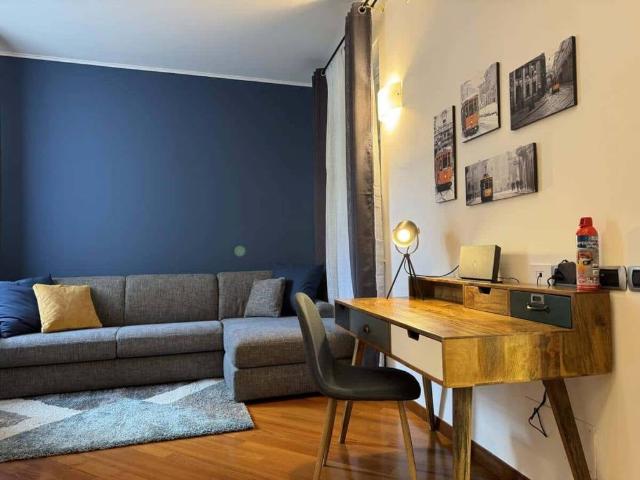 Appartamento in affitto a Monza, Centro