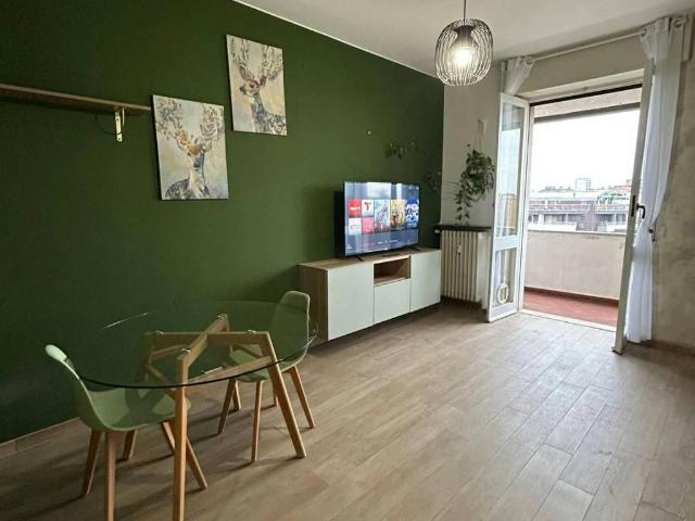 Appartamento in affitto a San Giuseppe, Monza