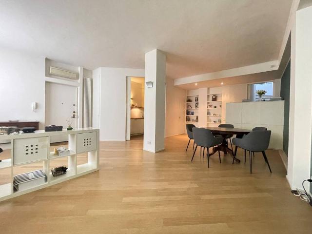 Appartamento in affitto a Monza, Borghetto