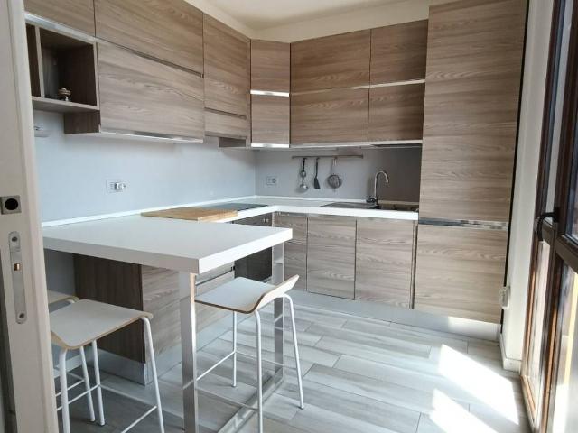 Appartamento in affitto a Cazzaniga, Monza