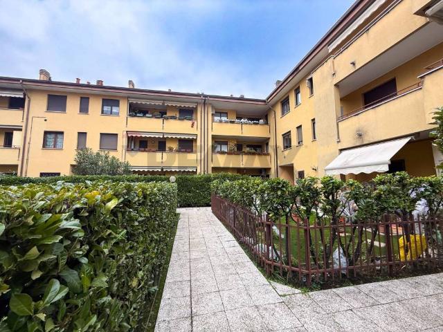 Appartamento in affitto a Regina Pacis, Monza