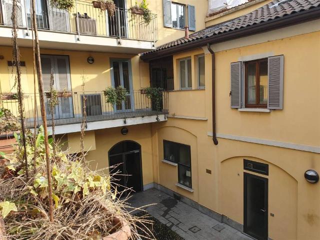 Appartamento in affitto a Monza, Molinetto