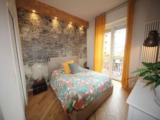 Appartamento in affitto a Monza, Borgo Bergamo