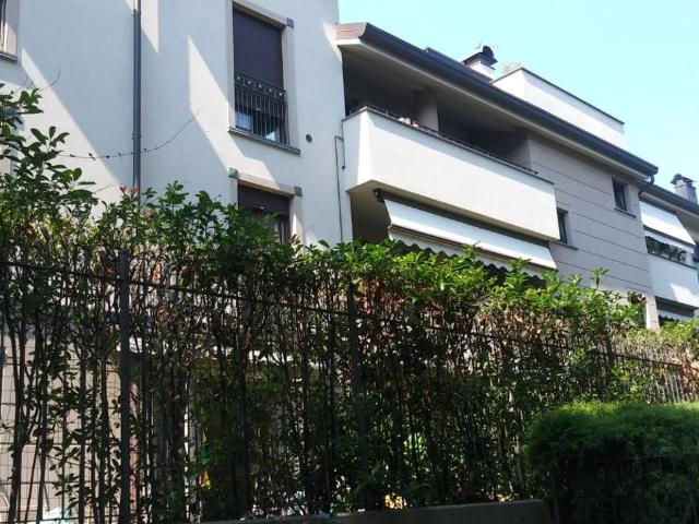 Appartamento in affitto a San Gottardo, Monza