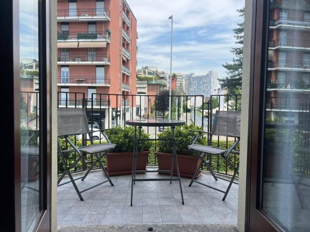 Appartamento in affitto a Cazzaniga, Monza