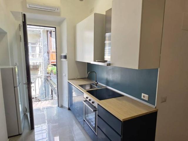 Appartamento in affitto a Centro, Monza
