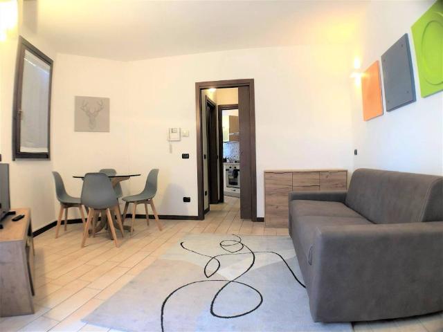 Appartamento in affitto a Cazzaniga, Monza