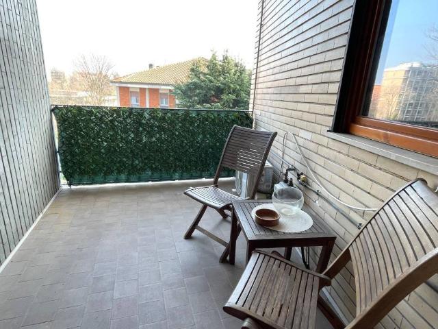 Appartamento in affitto a Cazzaniga, Monza
