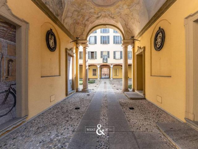 Appartamento in affitto a Monza, Centro