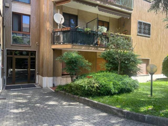 Appartamento in affitto a San Giuseppe, Monza