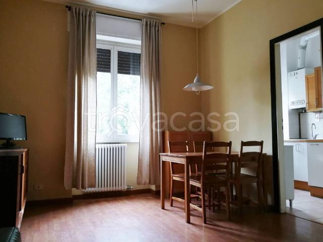 Appartamento in affitto a San Giuseppe, Monza