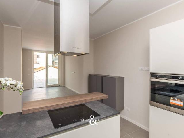 Appartamento in affitto a Centro, Monza