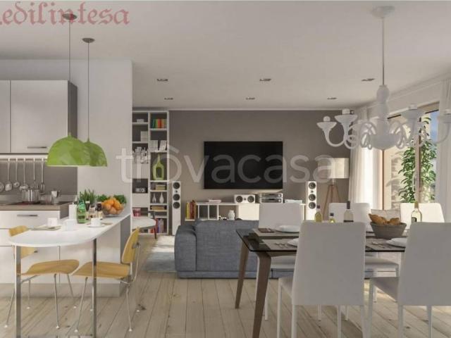 Appartamento in affitto a Biraghi, Biassono