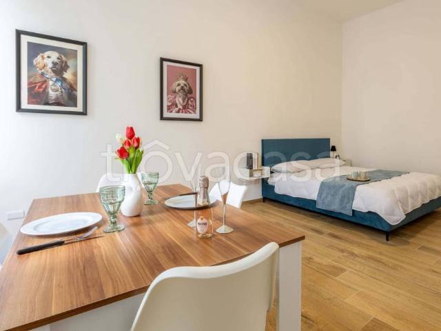 Appartamento in affitto a Monza, Borgo Bergamo