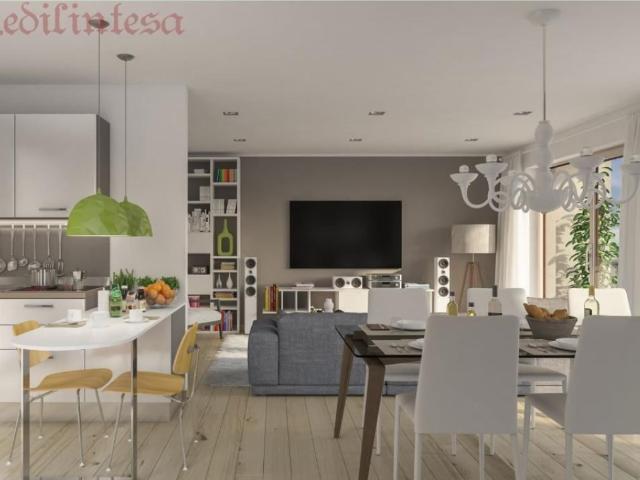 Appartamento in affitto a Biraghi, Biassono