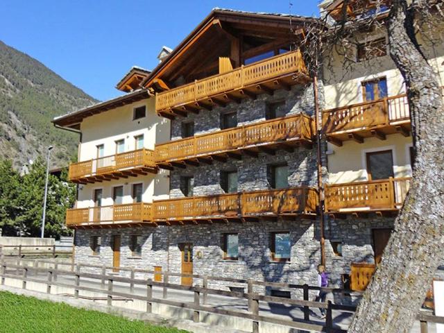 Appartamento in affitto a Pré Saint Didier, Aosta