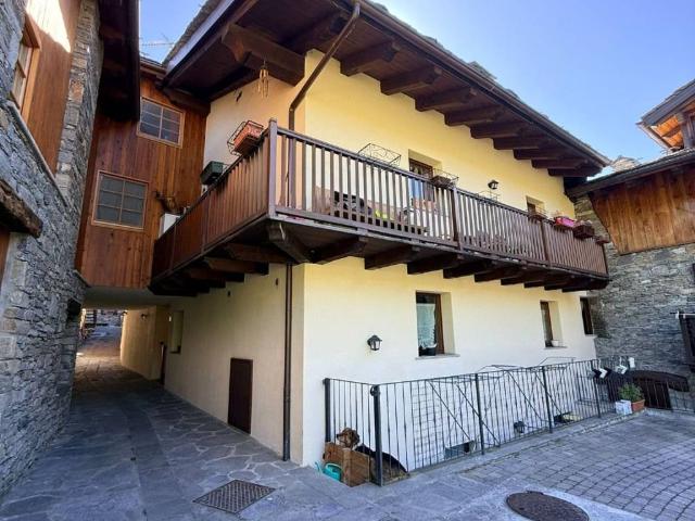 Appartamento in affitto a Pré Saint Didier, Aosta
