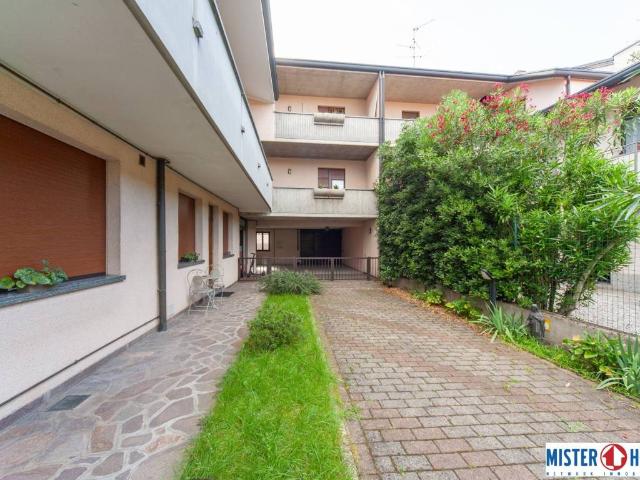 Appartamento in affitto a San Carlo, Muggiò