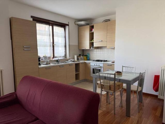 Appartamento in affitto a San Carlo, Muggiò
