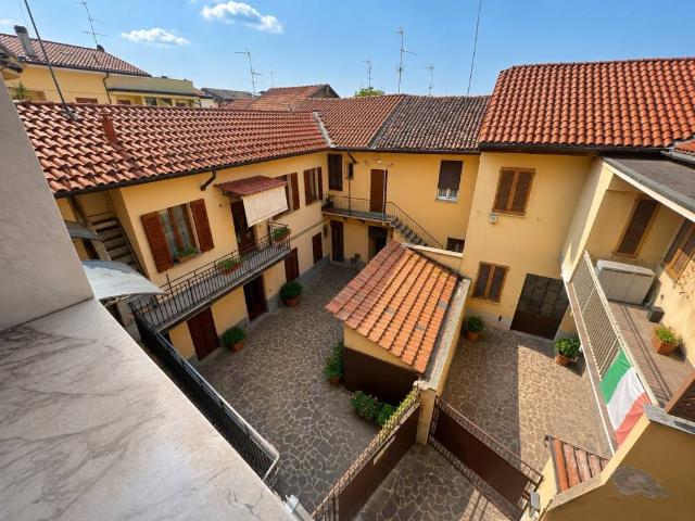 Appartamento in affitto a San Carlo, Muggiò