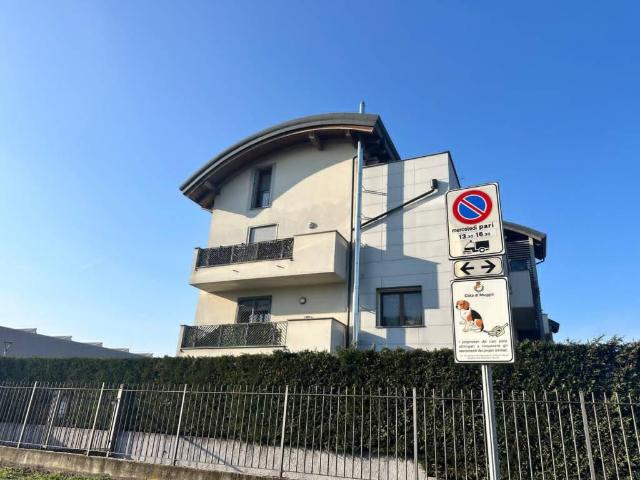 Appartamento in affitto a San Carlo, Muggiò