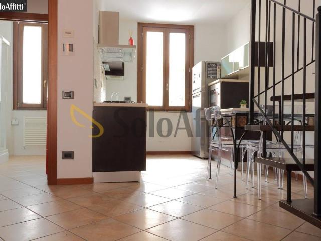 Appartamento in affitto a San Carlo, Muggiò
