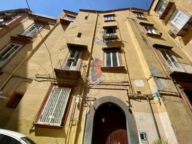 Appartamento in affitto a Municipalità 2, Mercato