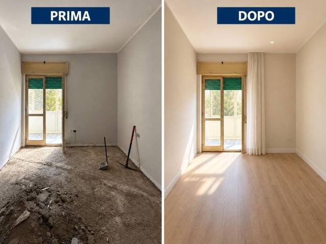 Appartamento in affitto a Municipalità 10, Campania