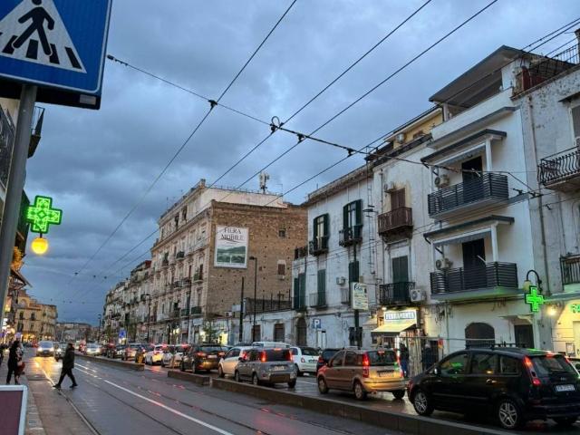 Appartamento in affitto a Municipalità 6, Napola