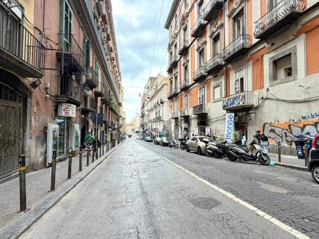 Appartamento in affitto a Municipalità 2, Napola