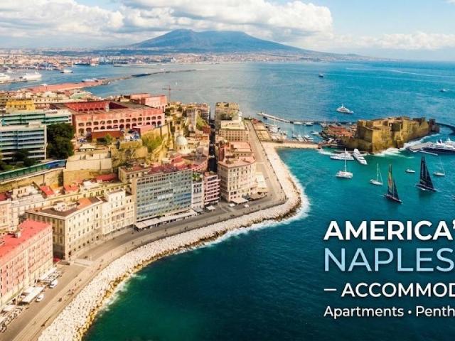 Appartamento in affitto a Municipalità 1, Campania